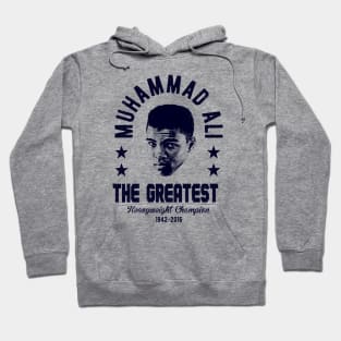 Muhammad Ali Hoodie